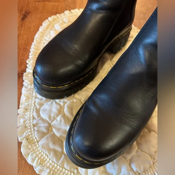 Dr Martens Dr. Martens Women's Audrick Chelsea Boots 9 - Picture 6 of 8